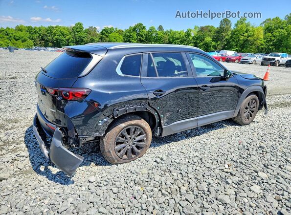 7MMVABBM3RN165717 2024 MAZDA CX-5 Black Rear right