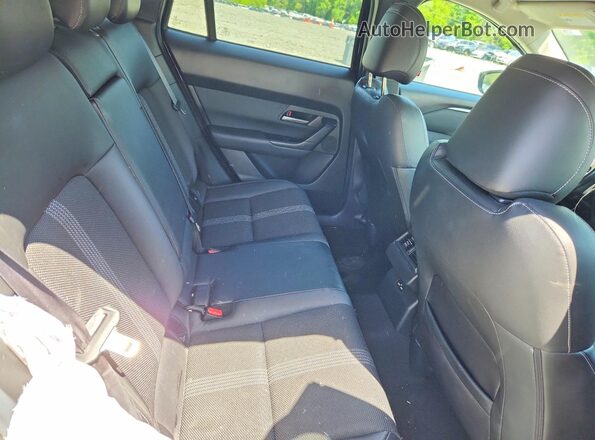7MMVABBM3RN165717 2024 MAZDA CX-5 Black Rear seats view