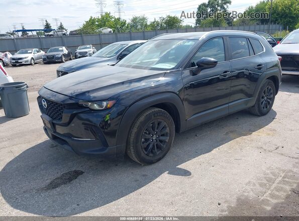 7MMVABBM3RN178001 2024 MAZDA CX-5 Black Передня ліва чверть