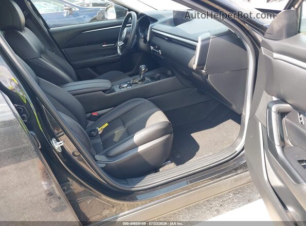 7MMVABBM3RN178001 2024 MAZDA CX-5 Black Вид салону спереду