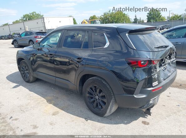 7MMVABBM3RN178001 2024 MAZDA CX-5 Black Задня ліва чверть