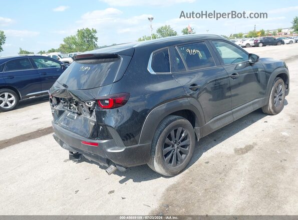 7MMVABBM3RN178001 2024 MAZDA CX-5 Black Задня права чверть