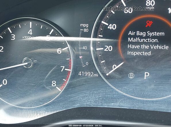 7MMVABBM3RN178001 2024 MAZDA CX-5 Black 