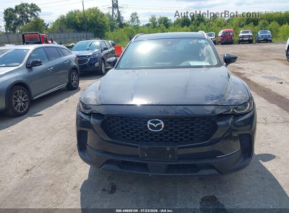 7MMVABBM3RN178001 2024 MAZDA CX-5 Black Вид щитка приладів