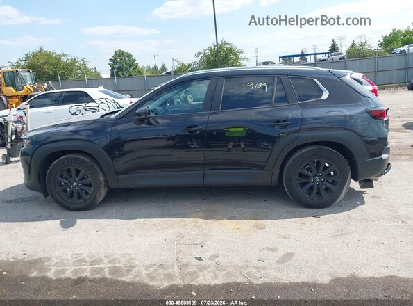 7MMVABBM3RN178001 2024 MAZDA CX-5 Black Панорамний вид салону 360°
