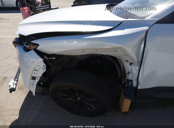 7MMVABBM3RN207948 2024 MAZDA CX-5 Белый Вид спереди