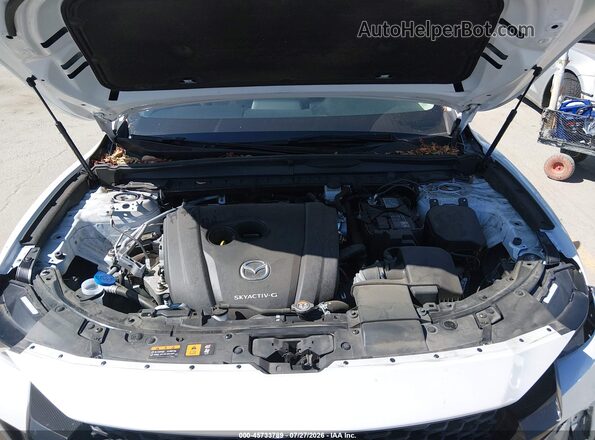 7MMVABBM3RN207948 2024 MAZDA CX-5 Белый Вид сзади