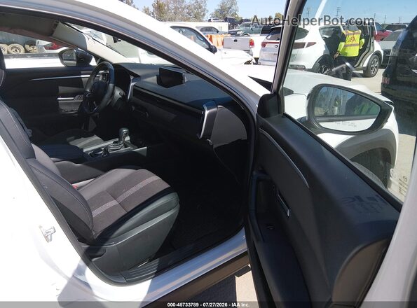 7MMVABBM3RN207948 2024 MAZDA CX-5 Белый Вид салона спереди