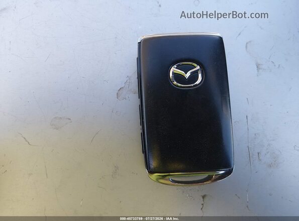 7MMVABBM3RN207948 2024 MAZDA CX-5 Белый Вид панели приборов