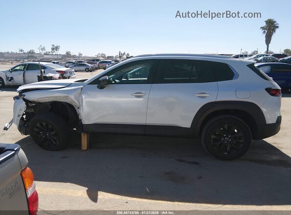 7MMVABBM3RN207948 2024 MAZDA CX-5 Белый Панорамный вид салона 360°