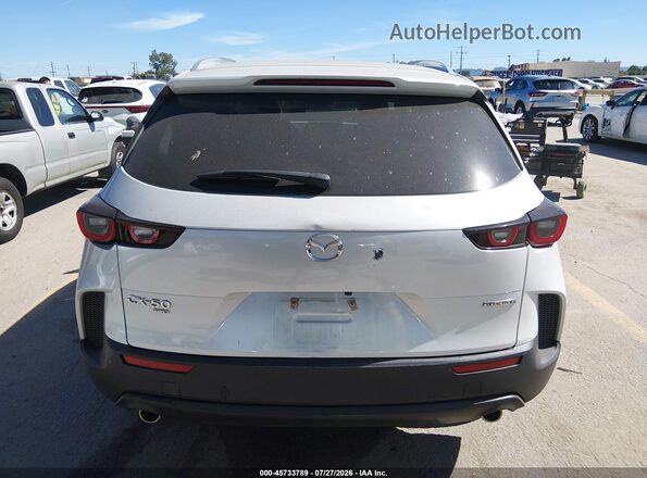 7MMVABBM3RN207948 2024 MAZDA CX-5 Белый 