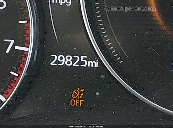 7MMVABBM3RN207948 2024 MAZDA CX-5 Белый 