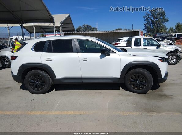 7MMVABBM3RN207948 2024 MAZDA CX-5 Белый Вид задней части салона