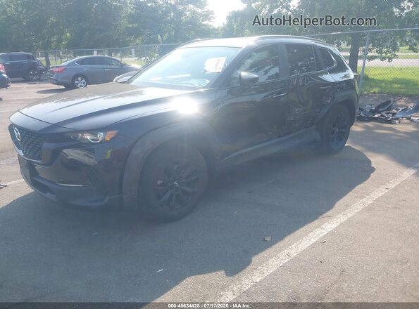 7MMVABBM3RN232462 2024 MAZDA CX-5 Black Front left