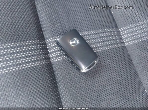 7MMVABBM3RN232462 2024 MAZDA CX-5 Black Dashboard view