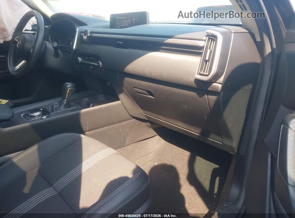 7MMVABBM3RN232462 2024 MAZDA CX-5 Black Front interior view