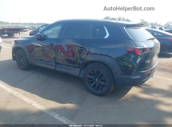 7MMVABBM3RN232462 2024 MAZDA CX-5 Black Rear left