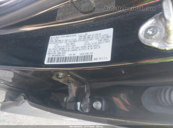 7MMVABBM3RN232462 2024 MAZDA CX-5 Black Engine compartment view