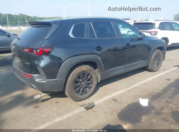 7MMVABBM3RN232462 2024 MAZDA CX-5 Black Rear right