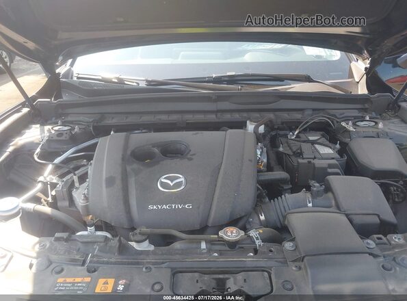 7MMVABBM3RN232462 2024 MAZDA CX-5 Black Rear view