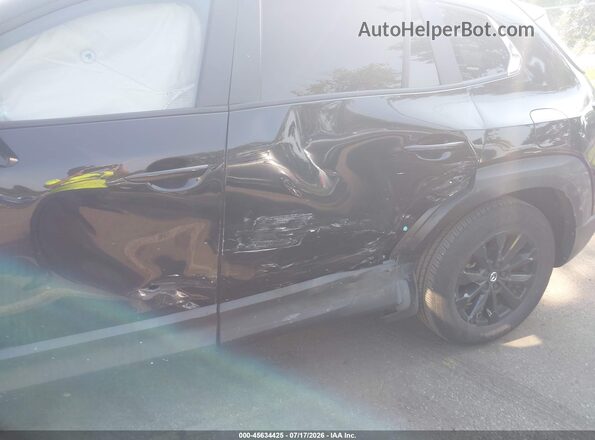 7MMVABBM3RN232462 2024 MAZDA CX-5 Black Front view