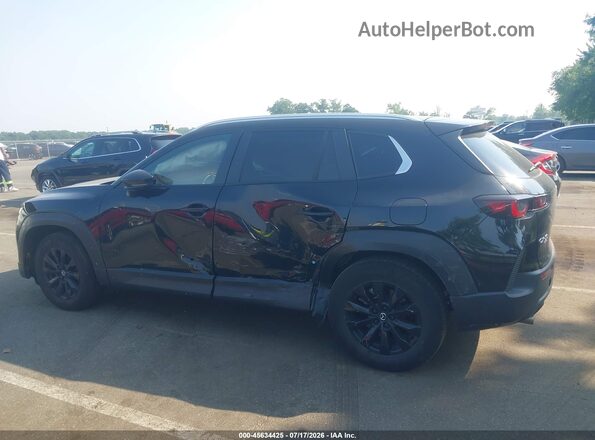 7MMVABBM3RN232462 2024 MAZDA CX-5 Black 360 interior view