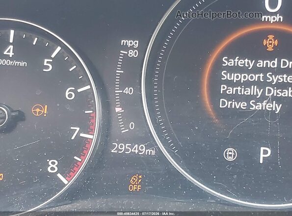 7MMVABBM3RN232462 2024 MAZDA CX-5 Black 
