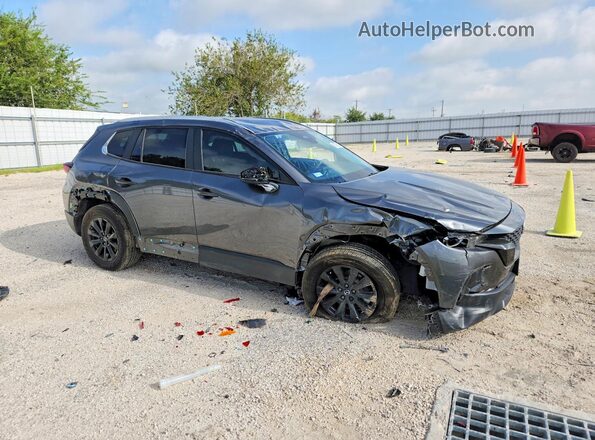 7MMVABBM3SN325679 2025 MAZDA CX-5 Gray Передня права чверть