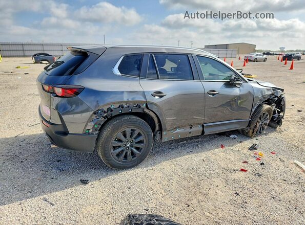 7MMVABBM3SN325679 2025 MAZDA CX-5 Gray Задня права чверть