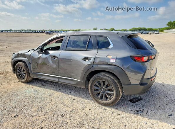 7MMVABBM3SN325679 2025 MAZDA CX-5 Gray Задня ліва чверть