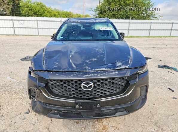 7MMVABBM3SN325679 2025 MAZDA CX-5 Gray Вид спереду