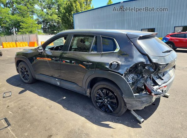 7MMVABBM3SN346175 2025 MAZDA CX-5 Black Հետևի ձախ