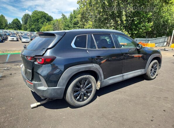 7MMVABBM3SN346175 2025 MAZDA CX-5 Black Հետևի աջ