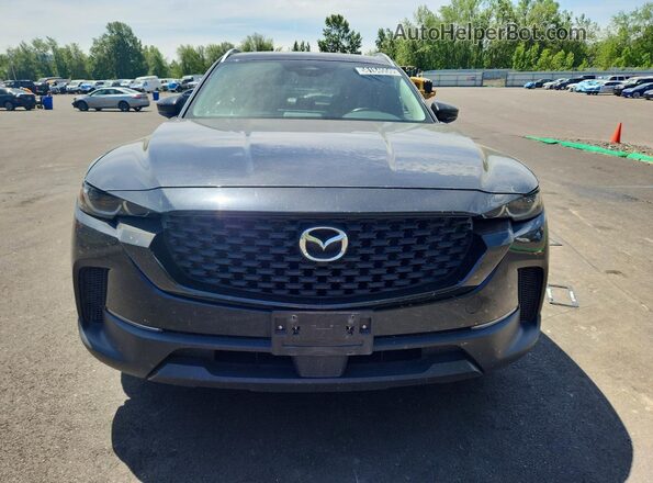 7MMVABBM3SN346175 2025 MAZDA CX-5 Black Դիմացի տեսք