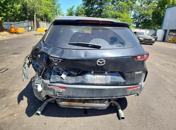 7MMVABBM3SN346175 2025 MAZDA CX-5 Black Հետևի տեսք
