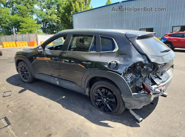 7MMVABBM3SN346175 2025 MAZDA CX-5 Black Սալոնի 360 աստիճան տեսք