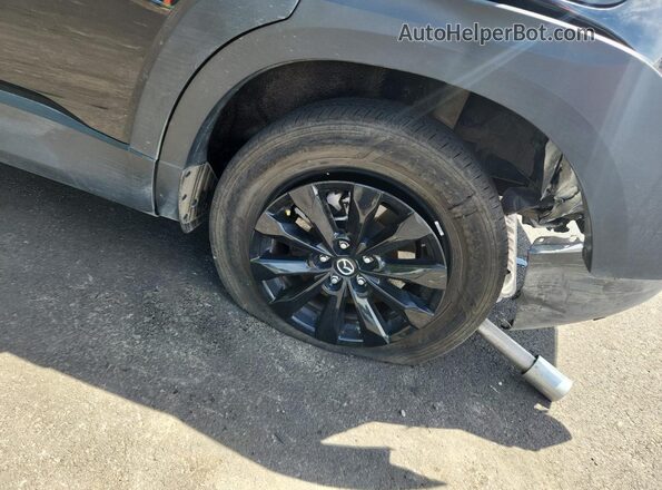 7MMVABBM3SN346175 2025 MAZDA CX-5 Black 