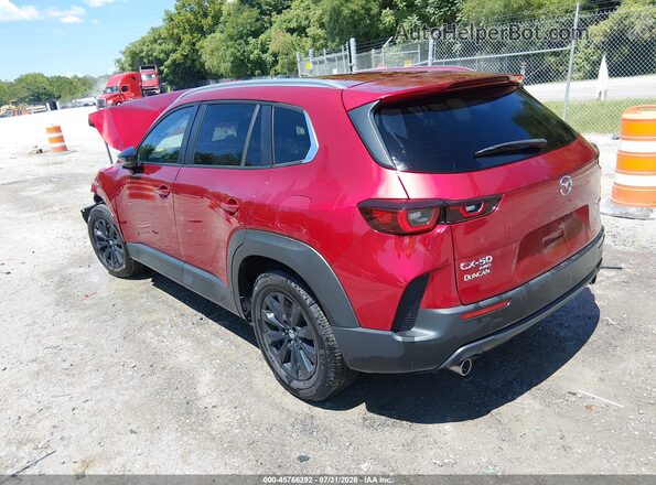 7MMVABBM4RN197012 2024 MAZDA CX-5 Red Tył lewy