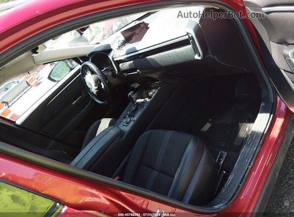 7MMVABBM4RN197012 2024 MAZDA CX-5 Red Widok wnętrza z przodu