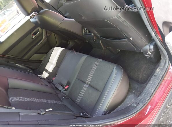 7MMVABBM4RN197012 2024 MAZDA CX-5 Red Widok naklejki z numerem VIN