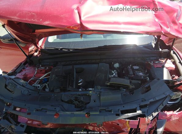 7MMVABBM4RN197012 2024 MAZDA CX-5 Red Widok z tyłu