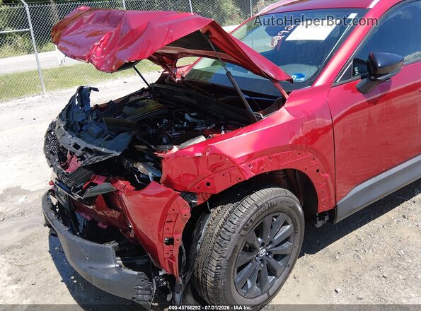 7MMVABBM4RN197012 2024 MAZDA CX-5 Red 
