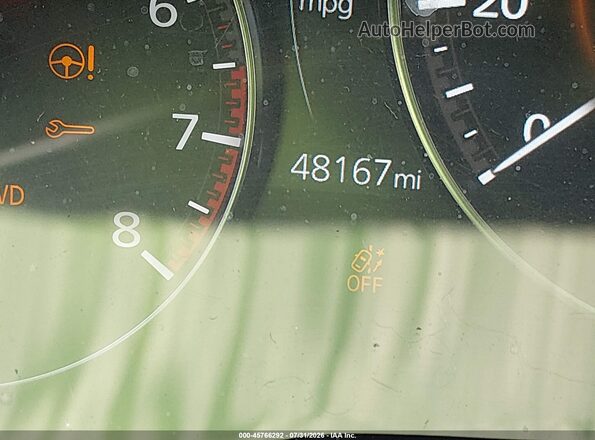 7MMVABBM4RN197012 2024 MAZDA CX-5 Red Widok wnętrza 360 stopni