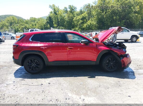 7MMVABBM4RN197012 2024 MAZDA CX-5 Red Widok zestawu wskaźników