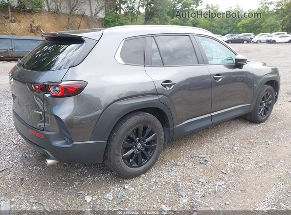 7MMVABBM4SN306011 2025 MAZDA CX-5 Gray Tył prawy