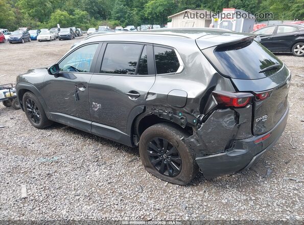 7MMVABBM4SN306011 2025 MAZDA CX-5 Gray Tył lewy