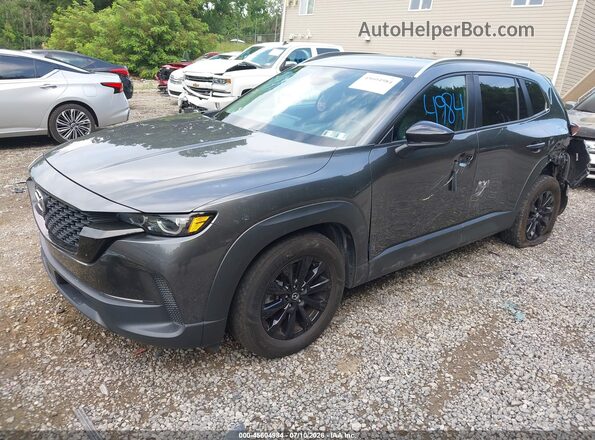 7MMVABBM4SN306011 2025 MAZDA CX-5 Gray Przód lewy