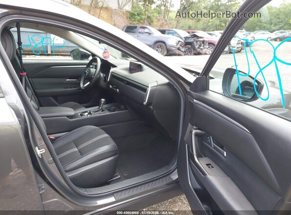 7MMVABBM4SN306011 2025 MAZDA CX-5 Gray Widok wnętrza z przodu