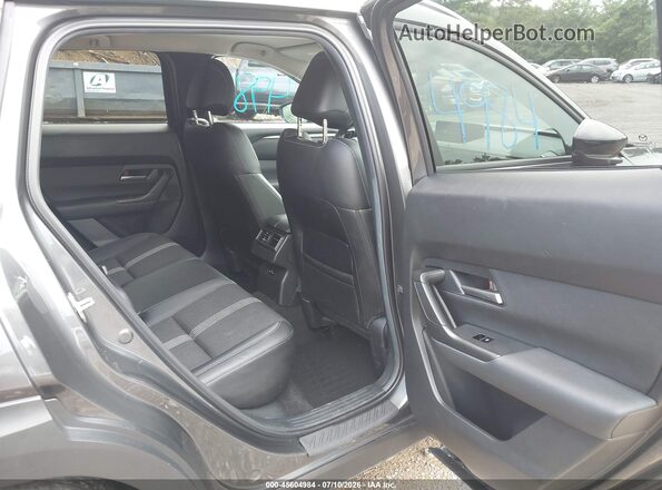 7MMVABBM4SN306011 2025 MAZDA CX-5 Gray Widok naklejki z numerem VIN