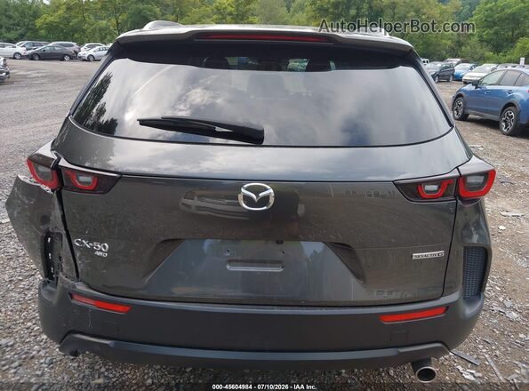 7MMVABBM4SN306011 2025 MAZDA CX-5 Gray 